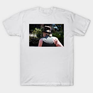 Doc, The Wandering Cowboy T-Shirt